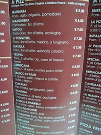 Benvenuti al Sud Delivery à Orbassano menu