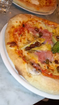 Pizza du Restaurant italien Gemini SAINT-OUEN à Saint-Ouen-sur-Seine - n°14