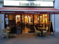 Photos du propriétaire du Restaurant italien Tesoro d'italia - Saint Marcel à Paris - n°1