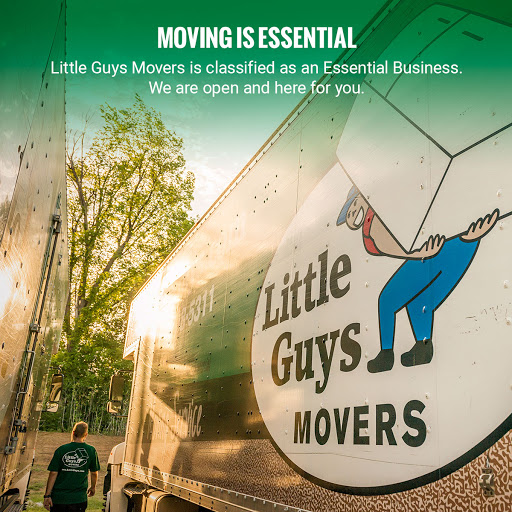 Moving and Storage Service «Little Guys Movers Austin», reviews and photos, 109 Denson Dr D, Austin, TX 78752, USA
