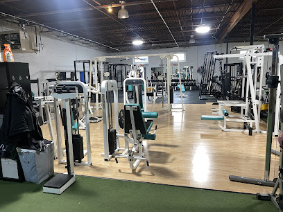 Fitness Resources -Personalized Training Systems - 1110 Chambers Rd, Columbus, OH 43212