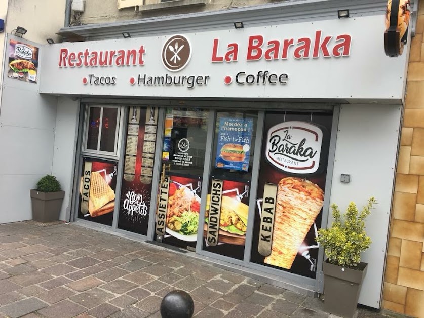La Baraka à Limay (Yvelines 78)