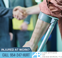 Workers Injury Compensation Lawyer Adam Baron P.A. - Photo 4 - Car repair in Coral Springs, FL, Coral Springs