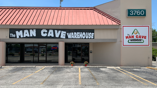 The Man Cave Warehouse Pool Table Store & Gameroom Store