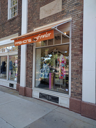 Fashions by Fowler, 13119 Shaker Square, Cleveland, OH 44120, USA, 