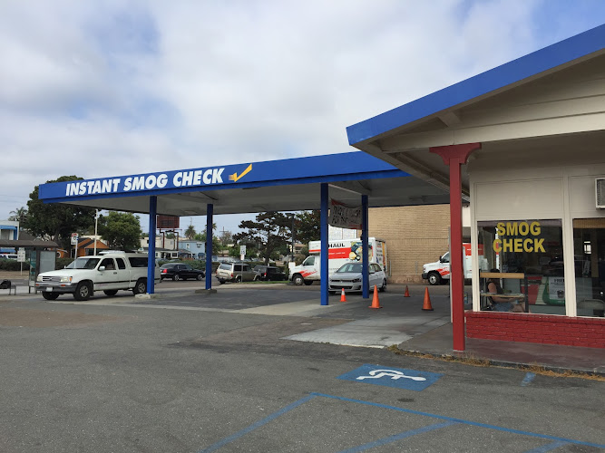 Instant Smog Check And Repairs