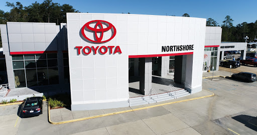 Toyota Dealer «Northshore Toyota», reviews and photos, 68500 Hwy 190 Service Rd, Covington, LA 70433, USA