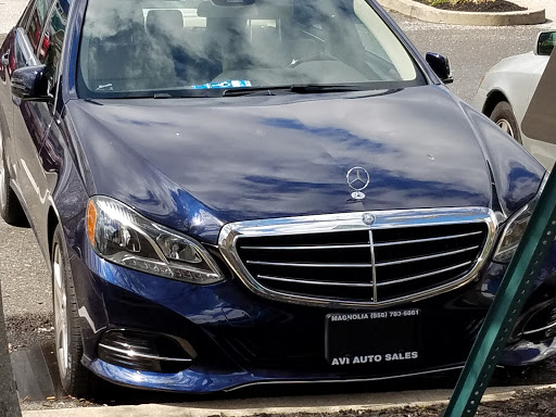 Used Car Dealer «Avi Auto Sales Inc», reviews and photos, 430 N White Horse Pike, Magnolia, NJ 08049, USA