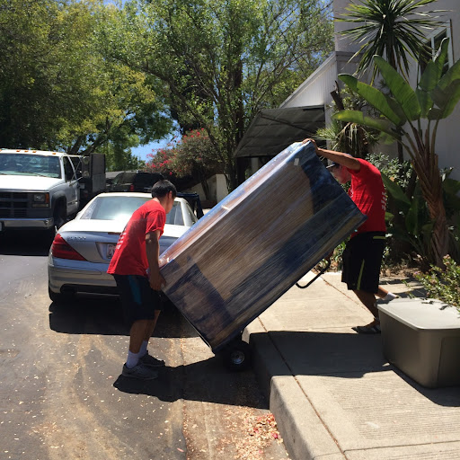 Moving Company «5 Star Moving Company», reviews and photos, 1154 N Western Ave n, Los Angeles, CA 90029, USA