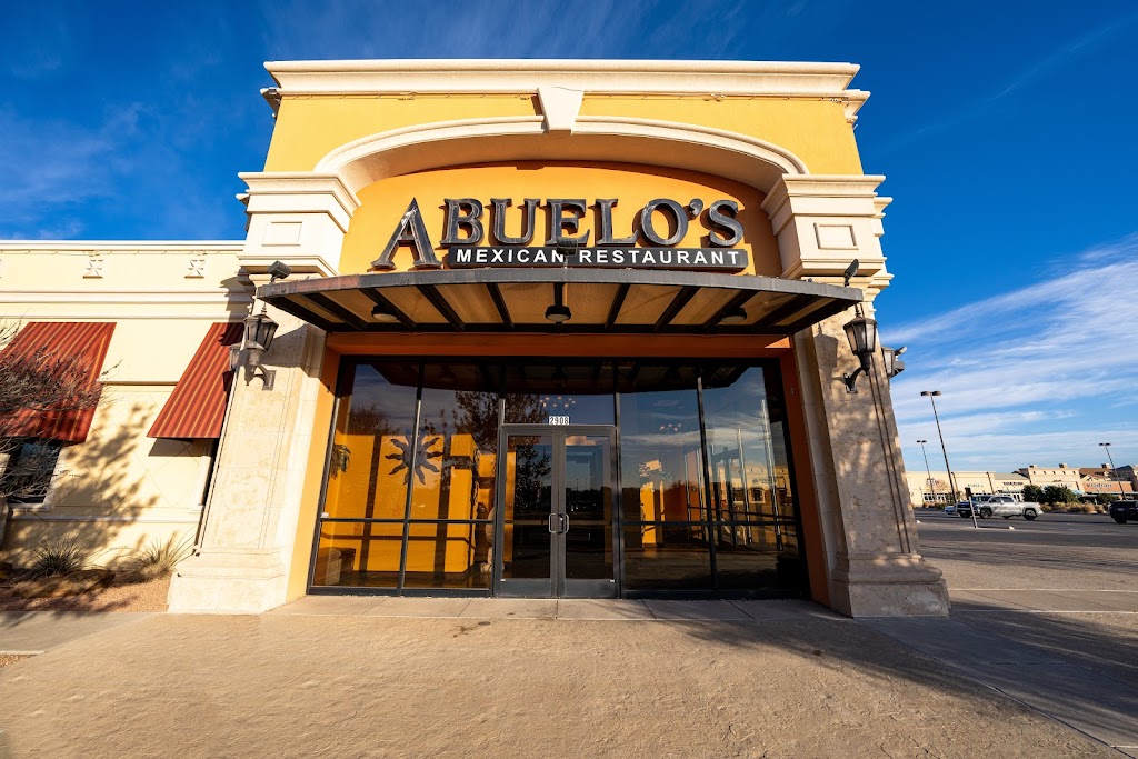 Abuelo's Mexican Restaurant 79707