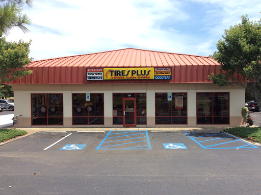 Tire Shop «Tires Plus», reviews and photos, 662 Thornton Rd, Lithia Springs, GA 30122, USA