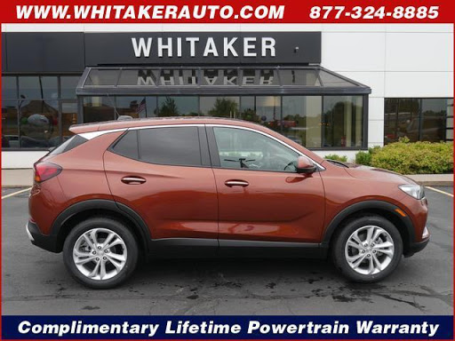 Car Dealer «Whitaker Buick GMC», reviews and photos, 131 19th St SW, Forest Lake, MN 55025, USA