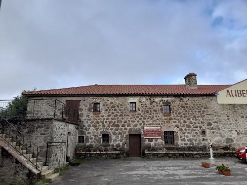 Auberge de Peyrebeille à Lanarce