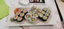 Sushi du Restaurant japonais Nomiya à Neuilly-sur-Seine - n°3