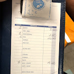 Photo n°1 de l'avis de Francesca.u fait le 22/06/2020 à 14:50 sur le  Risto Bar Antonietta à Meta