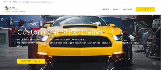 Custom Car Shops