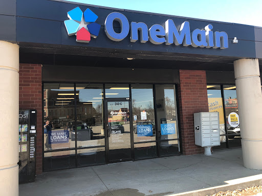 OneMain Financial in Huntington, Indiana