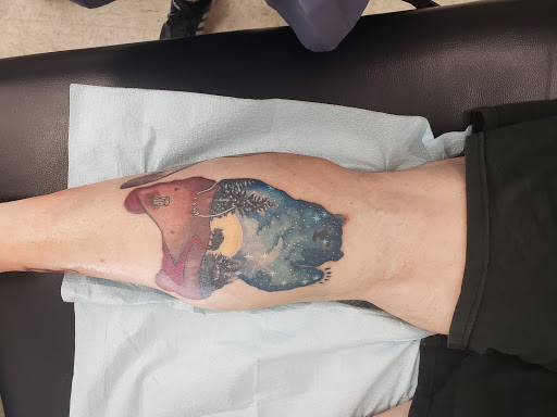 Tattoo Shop «Lifetime Tattoos», reviews and photos, 1410 Main St, Springfield, OR 97477, USA