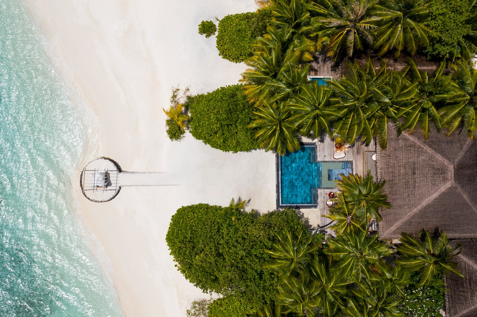 Huvafen Fushi Resort photo #8