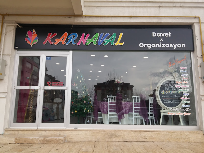 Karnaval Organizasyon logo