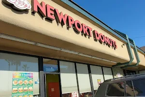 Newport Donut image