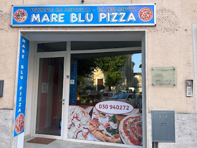 Pizzeria Mare Blu Piazza Rimembranza, 1, 25022 Borgo San Giacomo BS, Italia