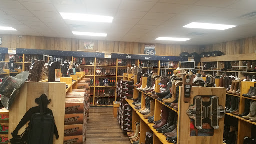 Boot Store «Hayes Boots Plus», reviews and photos, 3077 Wilma Rudolph Blvd, Clarksville, TN 37040, USA