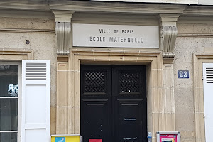 École maternelle publique Cujas