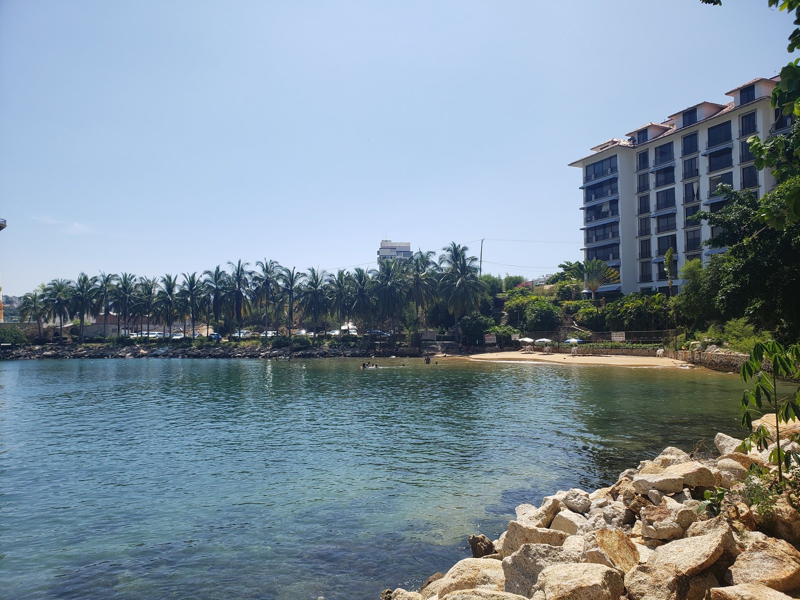 Playa Honda'in fotoğrafı parlak kum yüzey ile