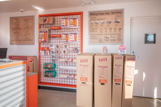 Self-Storage Facility «Public Storage», reviews and photos, 20 E University Dr, Arlington Heights, IL 60004, USA