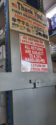 Lodging «Coney Island Auto Parts Unlimited», reviews and photos, 2317 McDonald Ave, Brooklyn, NY 11223, USA