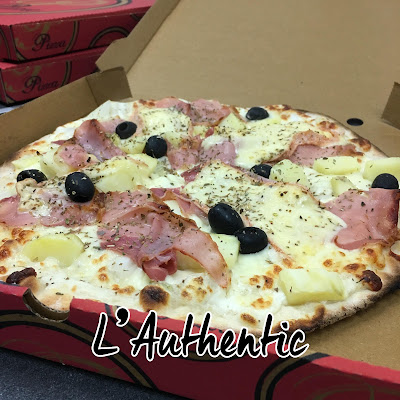 Authentic Pizza à Rainneville