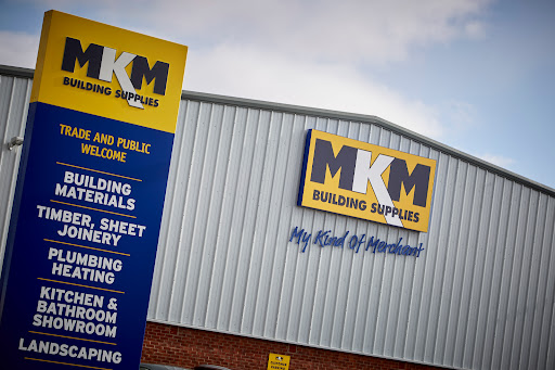 MKM Building Supplies Sunderland