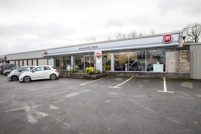 Donnelly Fiat Service Centre Dungannon - Car dealer