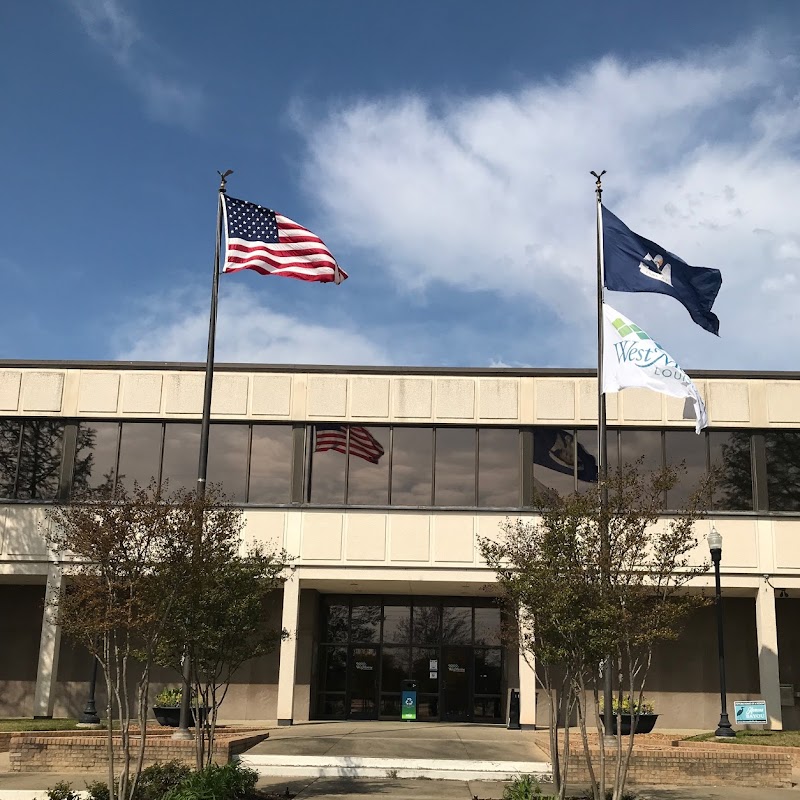 West Monroe City Hall