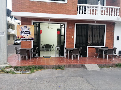 La triada burguer fusión - Barrio Gaitán, Girardot, Cundinamarca, Colombia