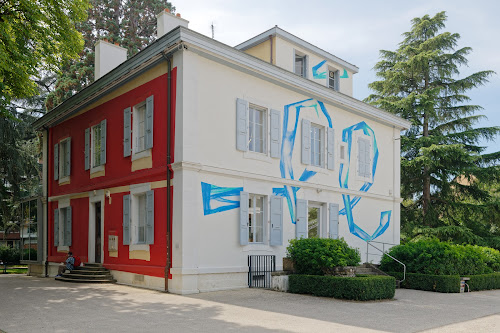 Villa du Parc - centre d'art contemporain d'intérêt national à Annemasse