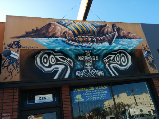 Auto Parts Store «AutoZone», reviews and photos, 12778 Washington Blvd, Los Angeles, CA 90066, USA