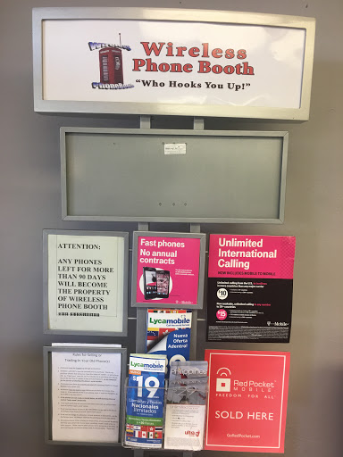 Cell Phone Store «Wireless Phone Booth», reviews and photos, 820 E Indian School Rd, Phoenix, AZ 85014, USA