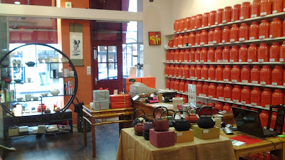 Thé CHA YUAN (Lyon 6ème) à Lyon