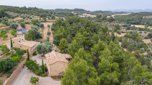 Casa rural Mas de l´Acordió Valderrobres en espagne