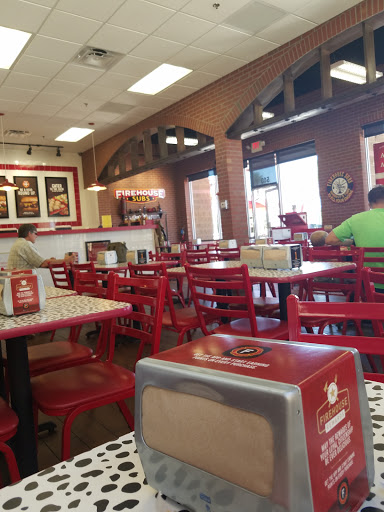 Sandwich Shop «Firehouse Subs», reviews and photos, 9897 W McDowell Rd #510, Tolleson, AZ 85353, USA
