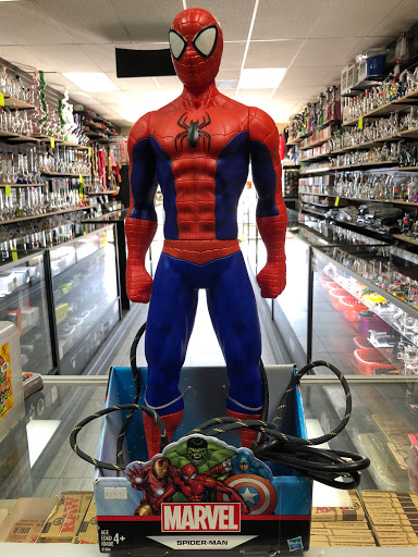 Cigar Shop «Blazin jayz Smoke Shop», reviews and photos, 22321 Redwood Rd, Castro Valley, CA 94546, USA