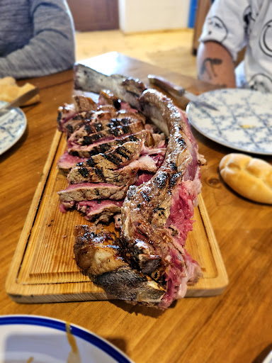 Parrilla la americana en Titulcia