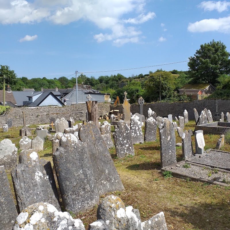 Ballintemple Graveyard
