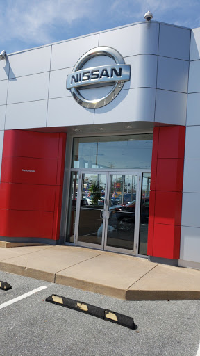 Nissan Dealer «Nationwide Nissan», reviews and photos, 2085 York Rd, Lutherville-Timonium, MD 21093, USA