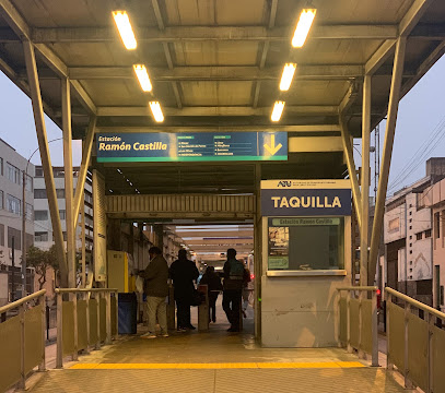 Estación Castilla