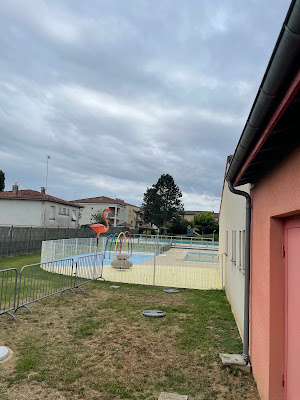 Piscine Meilhan-sur-Garonne à Meilhan-sur-Garonne