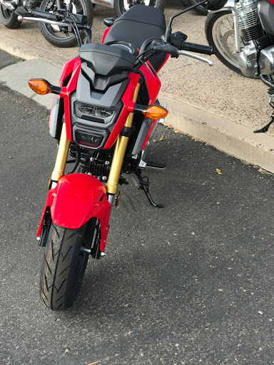 Honda Dealer «Western Honda Powersports», reviews and photos, 6717 E McDowell Rd, Scottsdale, AZ 85257, USA