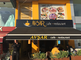 AVŞAR CAFE RESTAURANT